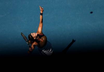 Арин Соболенко - Элизабет Мертенс - Соболенко вышла в полуфинал парного разряда Australian Open - 1prof.by - Австралия - Белоруссия