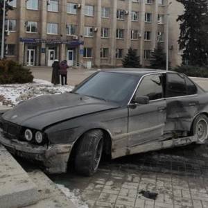 Без прав и под наркотиками: стали известны подробности аварии с участием BMW в Запорожье - reporter-ua.com - Запорожье