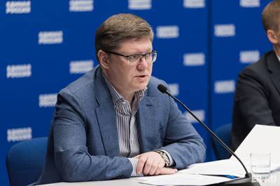 Андрей Исаев - Исаев: законопроект об отпуске для многодетных семей поддержат в Госдуме - pnp.ru - окр. Янао