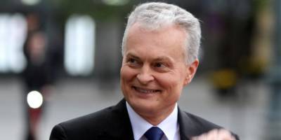 Гитанас Науседа - Президент Литвы объяснил страх перед БелАЭС - ruposters.ru - Литва