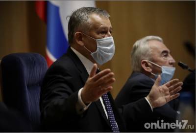 Александр Дрозденко - «Мы достигли хороших показателей по целому ряду программ»: Александр Дрозденко о достижениях сферы строительства Ленобласти - online47.ru - Ленинградская обл.