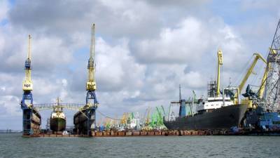 Партия сжиженного природного газа из РФ прибыла в Литву - riafan.ru - Литва - Вильнюс