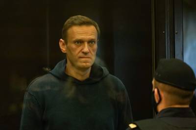 Алексей Навальный - Игнат Артеменко - Алексей Навальный выступил с речью в суде по делу о клевете на ветерана - znak.com