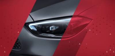 Mercedes-Benz анонсировал модель C-Class нового поколения - avtonovostidnya.ru