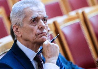 Геннадий Онищенко - Геннадий Онищенко назвал причины снижения заболеваемости коронавирусом в России - mskgazeta.ru - Москва - США - Англия - Испания