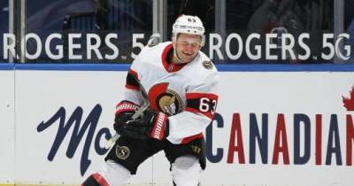 Евгений Дадонов - Дадонов признан первой звездой дня в НХЛ - sovsport.ru - Канада - Доминика - Оттава