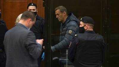 Алексей Навальный - Игнат Артеменко - Вера Акимова - Заседание по делу Навального о клевете отложили до 20 февраля - gazeta.ru - Москва