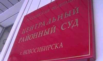 Сергей Фургал - В Новосибирске суд отправил в СИЗО мать троих детей за участие в протестной акции - og.ru - Новосибирск - Хабаровский край
