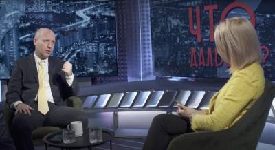 Руслан Бизяев - Бизяев рассказал об опасности «пирамиды ОВГЗ» - politeka.net