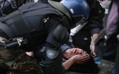 Последствия разгона митинга: травмы и растущее недовольство - vkcyprus.com - Никосия