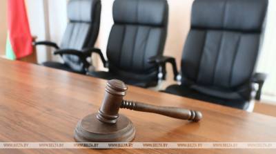 Житель Столбцов приговорен к 1,5 года колонии за нападение на сотрудника ГАИ - belta.by - Минск