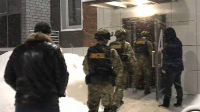 В ФСБ заявили, что в оккупированном Крыму задержали финансистов "Исламского государства" - 24tv.ua - Крым - респ. Татарстан - Новости
