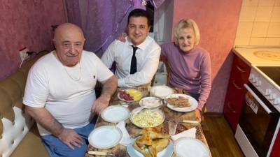 Владимир Зеленский - В Кривом Роге мужчина "минировал" квартиру родителей Зеленского - 24tv.ua - Кривой Рог - Новости