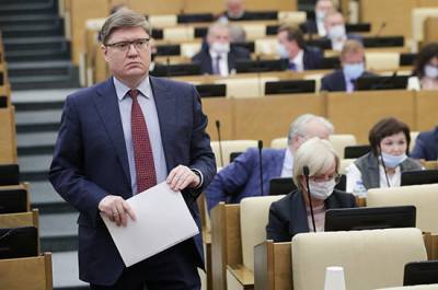 Андрей Исаев - Открытые вакансии хотят собрать на госуслугах - pnp.ru