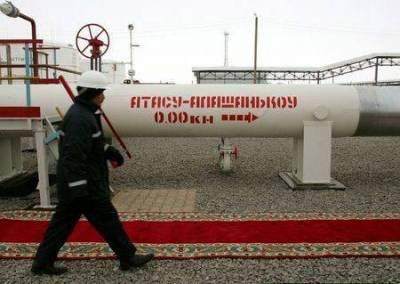 Казахстан и Россия сохранят объемы поставки нефти в Китай в 2021 году на уровне 12 млн тонн - smartmoney.one - Россия - Китай - Казахстан