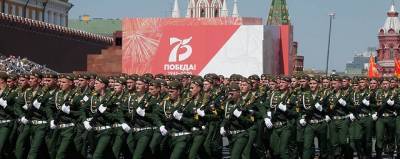 Дмитрий Песков - Песков: В 2021 году Парад Победы точно состоится - runews24.ru - Москва
