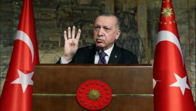 Реджеп Эрдоган - Хулуси Акар - Ибрагим Калин - Турция обвиняет курдов в убийстве мирных турок и критикует США - anna-news.info - США - Турция - Ирак - Анкара - Курдистан