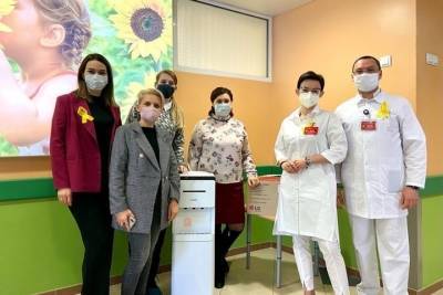 Акция в поддержку детей с онкозаболеваниями прошла в Тамбове - tambov.mk.ru - Тамбов