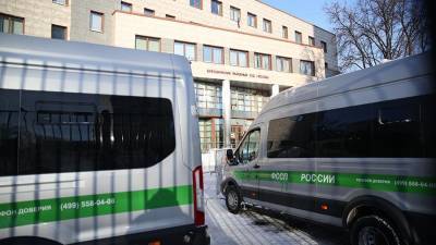 Алексей Навальный - Игнат Артеменко - Вера Акимова - Судья назначила оглашение приговора Навальному на 20 февраля - iz.ru - Москва