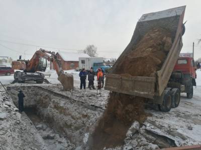 Аварийные работы по улице Петрозаводская, 38 завершены - komiinform.ru - Сыктывкар