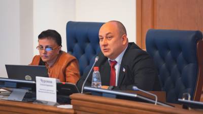 Вице-спикер Новгородской облдумы: Отмена партийных списков — не благо для региона - riafan.ru - Великий Новгород