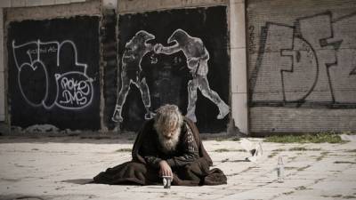 Бездомный из Калифорнии с декабря жил в аэропорту и воровал еду у пассажиров - newinform.com - США - Лос-Анджелес - шт. Калифорния