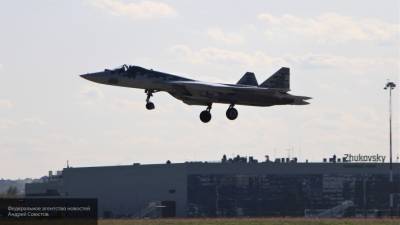 Американские СМИ назвали основного покупателя Су-57 - newinform.com - США - Египет