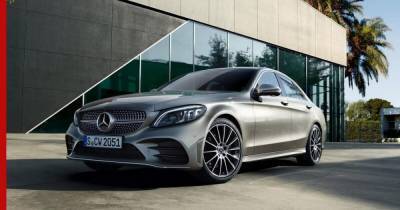 Mercedes-Benz назвал дату премьеры нового C-Class - profile.ru