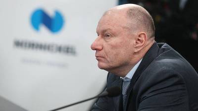 Владимир Потанин - Потанин стал первым российским бизнесменом с состоянием $30 млрд - smartmoney.one - Россия - Красноярский край