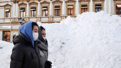Сергей Собянин - Проведено более 107 млн тестов: в России выявлено 13 233 новых случая коронавируса - russian.rt.com - Москва - Санкт-Петербург