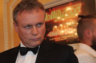 Светлана Дружинина - Сергей Жигунов - «Это его проблема»: Дружинина ответила обидевшемуся на нее Жигунову - radiokp.ru
