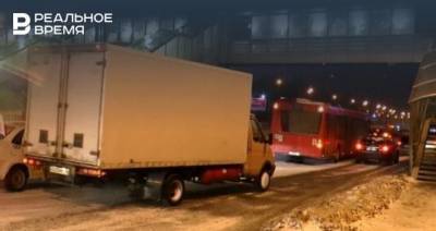 В Казани начали проектирование Вознесенского тракта между улицами Закиева и Минская - realnoevremya.ru - Казань