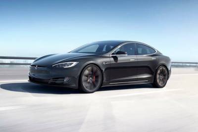 Porsche Taycan - 6 главных электрокаров 2021 года - skuke.net