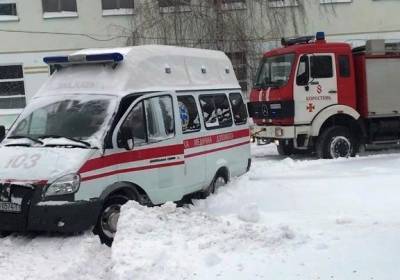 В Житомирской области от переохлаждения умерли три человека - kp.ua - Житомирская обл.