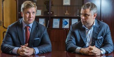 Юрий Витренко - Андрей Коболев - Витренко требует уволить Коболева из «Нафтогаза» - sharij.net