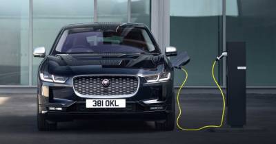 Jaguar к 2030 году полностью перейдет на производство электрокаров - focus.ua - Англия