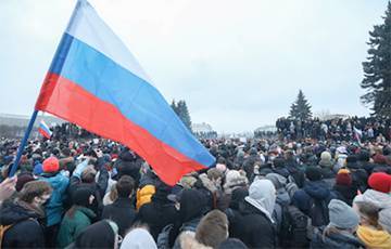 Алексей Навальный - Конец путинской эпохи - charter97.org - Канада