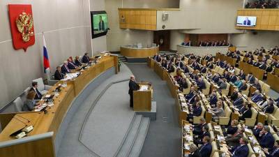 Михаил Мишустин - Отчет главы правительства в Госдуме запланирован на 21 апреля - iz.ru