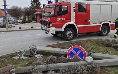 В Венгрии с погоней задержали пьяного украинца на грузовике - korrespondent.net - Украина - Венгрия