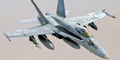 Следивший за Су-35 в Сирии американский истребитель столкнулся с отказом оборудования - ruposters.ru - Сирия