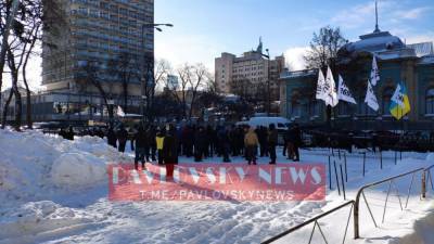 Антон Геращенко - В Киеве митинговали против закона о пьяных за рулем - news.bigmir.net - Киев - Столица