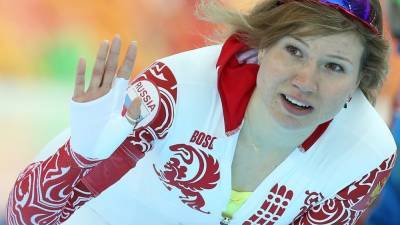 Ольга Фаткулина - Ангелина Голикова - Челябинка Ольга Фаткулина завоевала бронзу чемпионата мира по конькобежному спорту - newdaynews.ru - Челябинск - Голландия