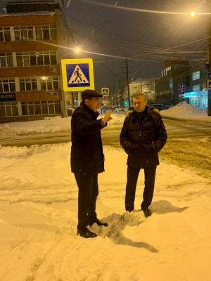 400 единиц техники выйдут ночью на расчистку Южно-Сахалинска - sakhalin.info - Южно-Сахалинск