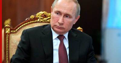 Владимир Путин - Дмитрий Песков - Песков ответил на вопрос о выборе вакцины для прививки Путину - profile.ru
