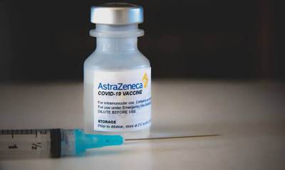 Вакцину AstraZeneca подали на регистрацию в Украине - capital.ua - Украина - Англия - county Oxford