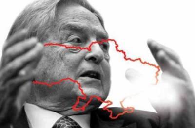 Джордж Сорос - Журналист рассказал, кто на самом деле является хозяином Украины - from-ua.com