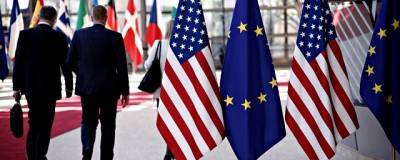 Дмитрий Песков - Песков: США и ЕС разговаривают о санкциях против России с маниакальной настойчивостью - runews24.ru - США - Брюссель