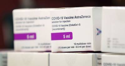 Вакцину от коронавируса AstraZeneca подали на регистрацию в Украине - tsn.ua - county Oxford