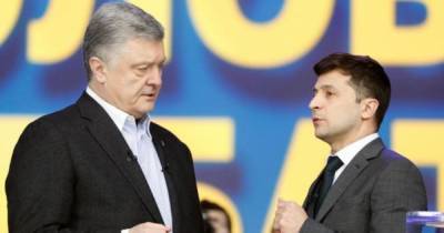 Владимир Зеленский - Дмитрий Разумков - Петр Порошенко - Виталий Кличко - Виктор Медведчук - Юлий Тимошенко - Сергей Притула - Олег Ляшко - "ЕС" сравнялась со "Слугой народа". Зеленский все еще лидирует, но Порошенко и Бойко догоняют – свежие исследования - tsn.ua