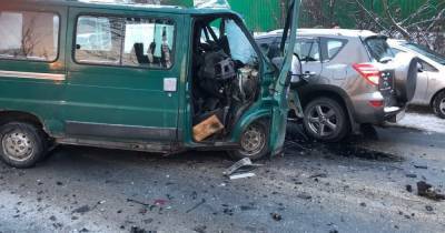 Александр Козлов - В Калининграде за год выросло количество погибших в ДТП - klops.ru - Калининград
